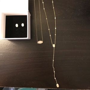 Kendra Scott Jewelry set